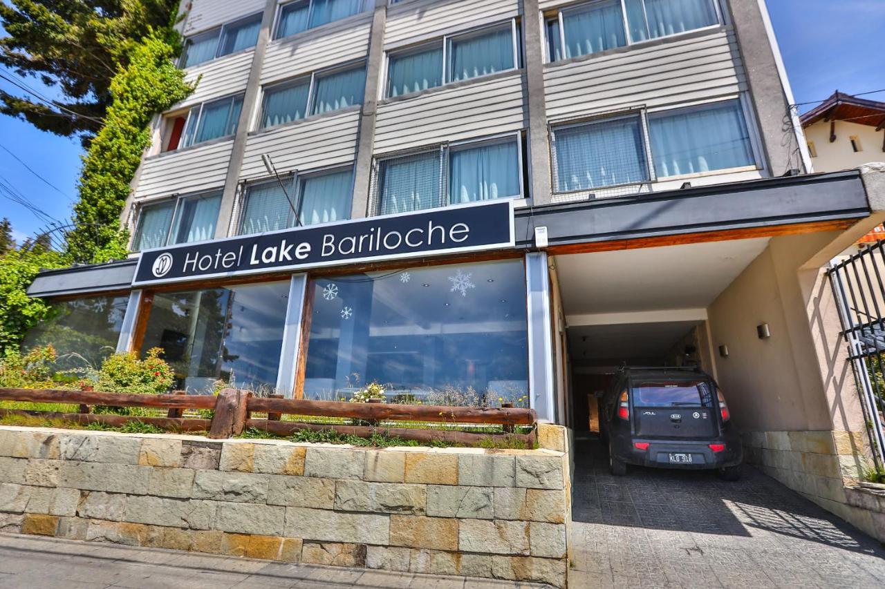 Hotel Lake Bariloche Eksteriør bilde