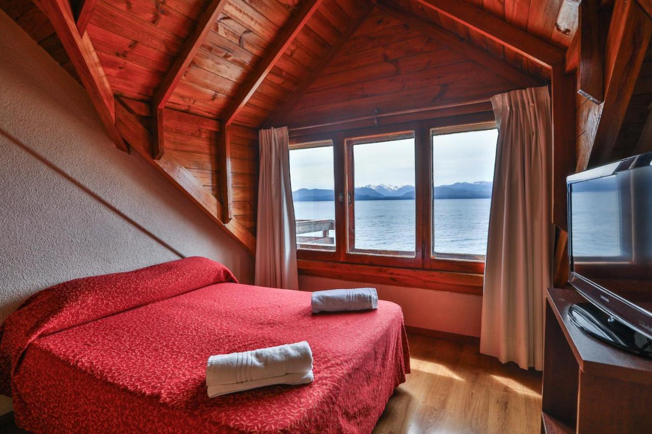 Hotel Lake Bariloche Eksteriør bilde